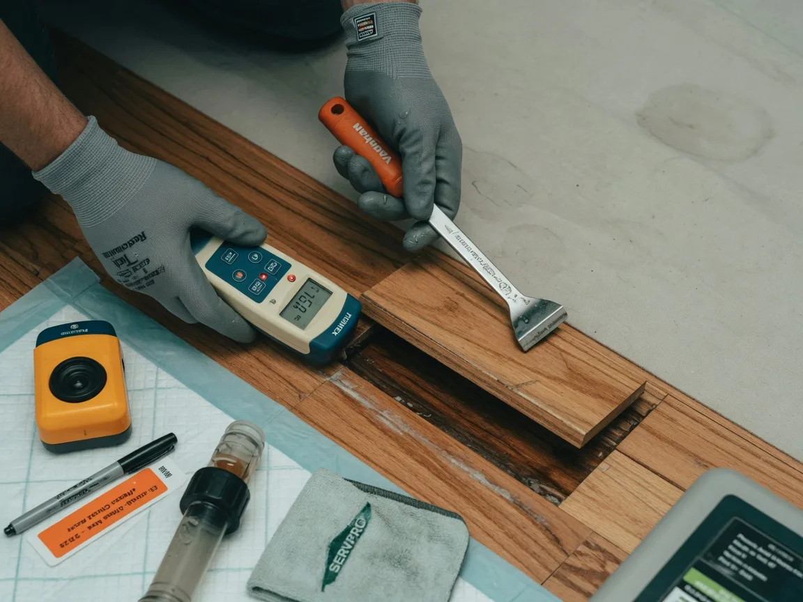 Why choose Water Damage Restoration in Chamois, MO